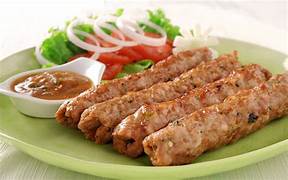 Sheekh Kebab